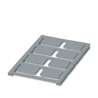Szyld z tworzywa sztucznego UC-EMLP (27X18) SR | 0825477 Phoenix Contact