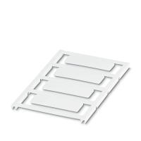 Szyld z tworzywa sztucznego UC-EMLP (49X15) | 0827903 Phoenix Contact
