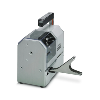 Narzędzie zaciskowe elektryczne CF 3000-2,5 120V | 1205516 Phoenix Contact