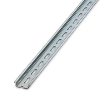 NS 35/ 7,5 WH PERF(5,2X25)2000MM-VPE 10 | 1206418 Phoenix Contact