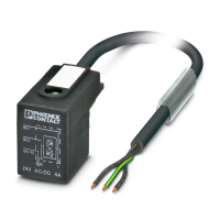SAC-3P-10,0-PVC/BI-1L-Z | 1400607 Phoenix Contact