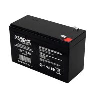 Akumulator żelowy 12V 1,3Ah MAX-AKU-12V | MAX-AKU-12V F&F