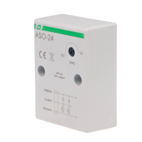 Automat schodowy ASO-24 z przyłączem kablowym 24V/10A | ASO-24 F&F
