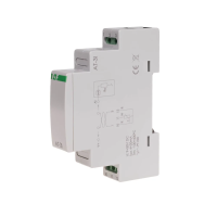 Przetwornik analogowy temperatury MAX-AT-3I dla PT-100 prądowy 4-20mA 1 moduł bez sondy | MAX-AT-3I F&F