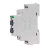 Moduł bezpiecznikowy BZ-2 dwugniazdowy wkładka topikowa Fi5×20mm | BZ-2 F&F