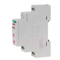 Przekaźnik napięciowy jednofazowy CP-710 1P 50-450V AC 16A | CP-710 F&F