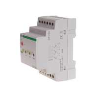 Przekaźnik napięciowy trójfazowy CP-734 3x1Z 3×(50-450V)+N 3x8A | CP-734 F&F