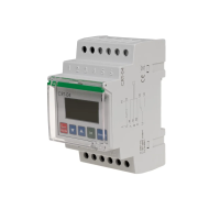 Regulator temperatury CRT-04 z programem tygodniowym zakres 0-60st.C | CRT-04 F&F