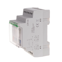 Regulator temperatury CRT-06 10-funkcyjny zakres -100-400?C | CRT-06 F&F