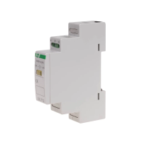Lampka kontrolna zasilania - jednofazowa LK-712 Y 5-10V | LK-712Y-5-10V F&F