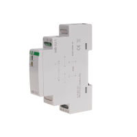 przetwornik pomiaru napięcia, jednofazowy, z wyjściem MODBUS RTU | MAX-MB-1U-1 F&F