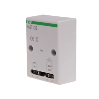 Soft start do lamp halogenowych 230V 8A zaciski śrubowe | MST-02 F&F