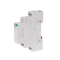 przekaźnik elektromagnetyczny PK-2P 48 V | PK-2P-48V F&F
