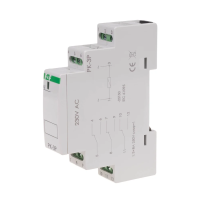 Przekaźnik elektromagnetyczny PK-3P 230V | PK-3P-230V F&F