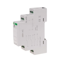 przekaźnik elektromagnetyczny PK-4PR 110V | PK-4PR-110V F&F
