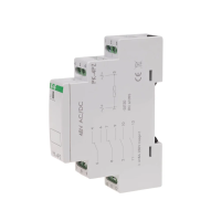 przekaźnik elektromagnetyczny PK-4PZ 48V | PK-4PZ-48V F&F
