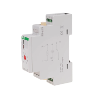 Przekaźnik priorytetowy PR-615 montaż na szynie DIN 230V U=4-30A styk 1NO/NC | PR-615 F&F