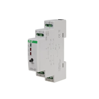 Sterownik roletowy dwuprzyciskowy STR-421 napięcie 230V AC | STR-421 F&F
