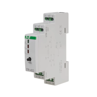 sterownik roletowy, jednoprzyciskowy STR-422 24V napięcie 24V AC/DC | STR-422-24V F&F