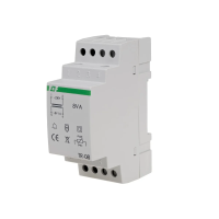Transformator sieciowy TR-08 zasilanie 230V AC 8V 1A | TR-08 F&F