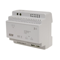 zasilacz impulsowy 5V DC ZI-1 10A | ZI-1 F&F