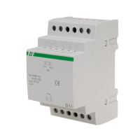 Zasilacz impulsowy ZI-11 wej. 8-28V AC, 12-37V DC wyj. 5V DC 3A | ZI-11 F&F
