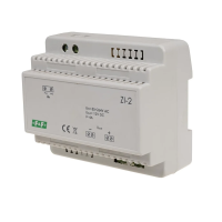 Zasilacz impulsowy 12V DC ZI-2 | ZI-2 F&F
