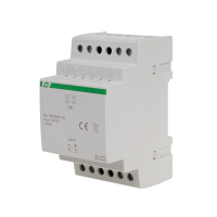 Zasilacz impulsowy ZI-22 12V DC 2,5A | ZI-22 F&F