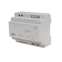 zasilacz impulsowy 18V DC 3A ZI-3 | ZI-3 F&F