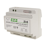 zasilacz impulsowy 48V DC 1A ZI-6 | ZI-6 F&F