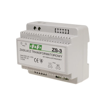 zasilacz stabilizowany 18V DC 0,66A ZS-3 | ZS-3 F&F