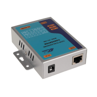 Konwerter RS-485 > LAN (TCP/IP) - zamiennik dla wycofanego ATC-1000 | MAX-CN-ETH-485 F&F