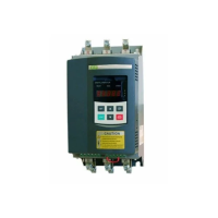 Softstart Uwe=3x400V AC, Iwy=22A, Pmax=11kW | SF-110 F&F