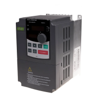 Falownik jednofazowy Uwe=230V AC, Iwe=17,5A, Uwy=3x230V AC, Iwy=7A, Pmax=1,5kW | FA-1LX015 F&F