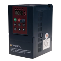 Falownik do silników jednofazowych, Pmax=1,5kW, Uwej=230V | FA-1F015 F&F