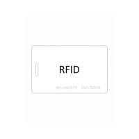 karta RFID do stacji bramowych z czytnikiem RFID | KB-02 F&F