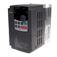 Falownik trójfazowy Uwe=3x400V AC, Iwe=11A, Uwy=3x400V AC, Iwy=8,5A, Pmax=4kW | FA-3HX040 F&F