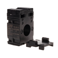 Przekładnik prądowy z zamkniętym rdzeniem 30A/5A 2,5VA kl.1 FS5 | TI-30-5 F&F