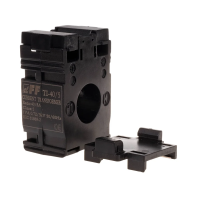 Przekładnik prądowy z zamkniętym rdzeniem 40A/5A 1VA kl.1 FS5 | TI-40-5 F&F