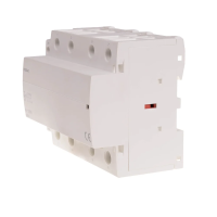 Stycznik 100A, 230V, styki 4XNO | ST100-40 F&F