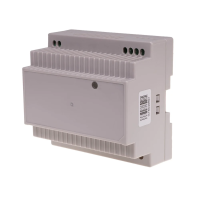 Zasilacz impulsowy 100W 185-265V AC/24VDC | ZI-100-24V F&F