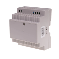 Zasilacz impulsowy 60W, Uwe 185-265V AC, Uwy 12V DC | ZI-61-12V F&F