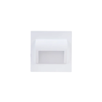 Oprawa schodowa LED Inga, biała, 1,2W, 5900K | LS-IWC F&F