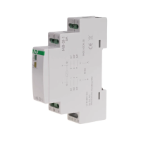 Przetwornik natężenia prądu z MODBUS RTU 15A | MAX-MB-3I-1-15A F&F
