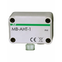 Przetwornik wilgotności i temperatury | MAX-MB-AHT-1 F&F