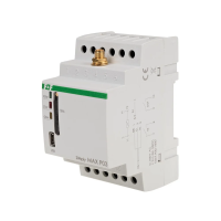 Przekaźnik zdalnego sterowania GSM SIMPLY-MAX-P03 | SIMplyMAX-P03 F&F