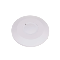 Czujnik ruchu sufitowy 230V AC, <10A | DRM-08 F&F