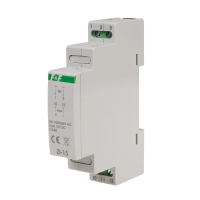 Zasilacz impulsowy 12W, 15V DC, nap. zas. 100-230V, do montażu na szynie DIN | ZI-15 F&F