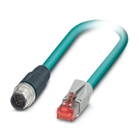 VS-M12MS-IP20-94B-LI/3,0 Kabel sieciowy | 1403492 Phoenix Contact