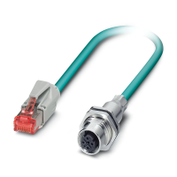 VS-M12FSBPS-IP20-93E-LI/5,0 | 1404208 Phoenix Contact